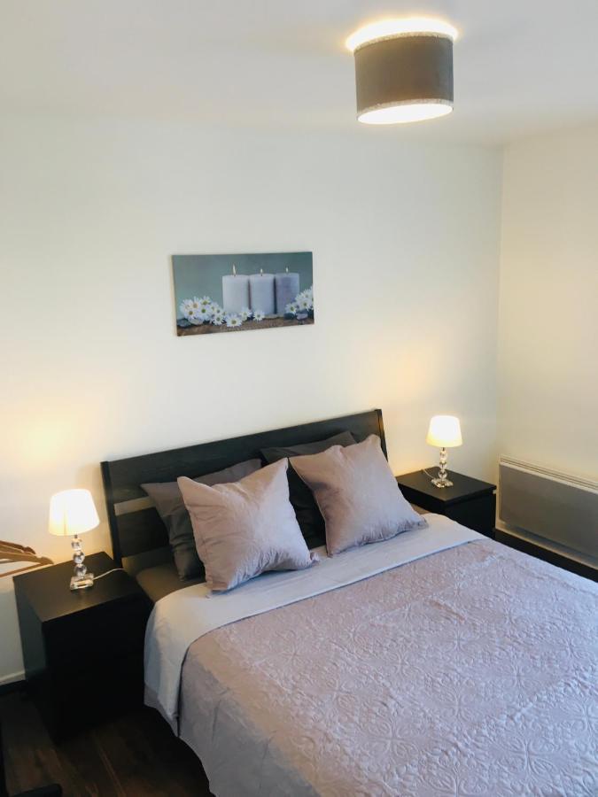 Superbe Appartement Lumineux Proche Disney Montevrain Ngoại thất bức ảnh